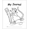 Edupress My Journal, Primary, PK12 TCR60143 - alternate 2